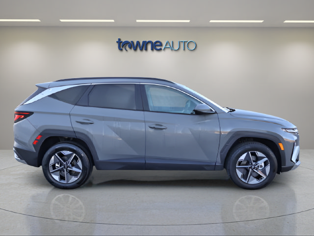 Used 2026 Hyundai Tucson SEL AWD/4WD image 7