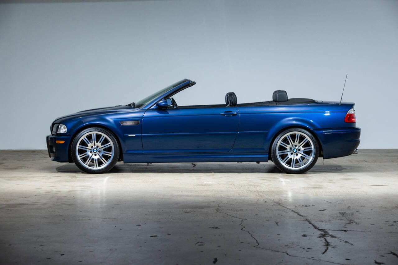 Used 2005 BMW M3 Convertible image 41