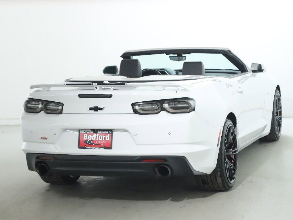 Used 2021 Chevrolet Camaro SS image 48