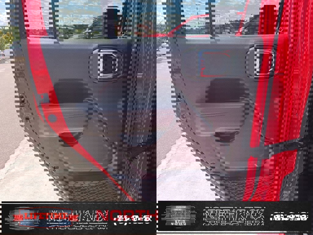 New 2025 Jeep Gladiator Sport image 14