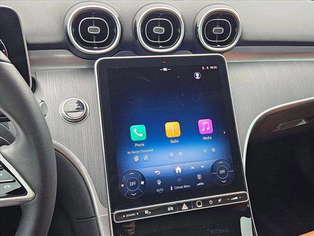 Used 2025 Mercedes-Benz C 300 Sedan image 14