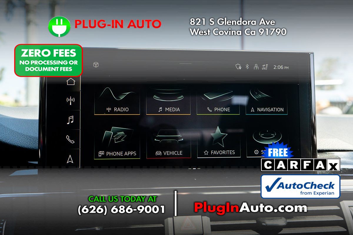 Used 2021 Audi A5 2.0T Premium w/ Convenience Package AWD/4WD image 24