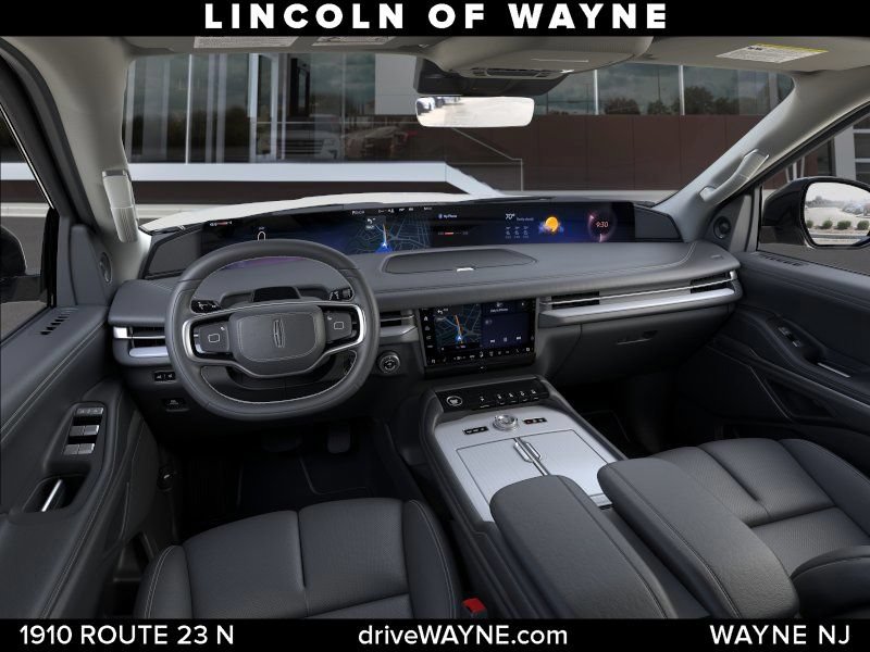 New 2026 Lincoln Navigator Reserve AWD/4WD image 10
