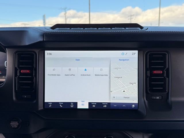 Certified 2024 Ford Bronco Raptor w/ Interior Carbon Fiber Pack 6 image 32