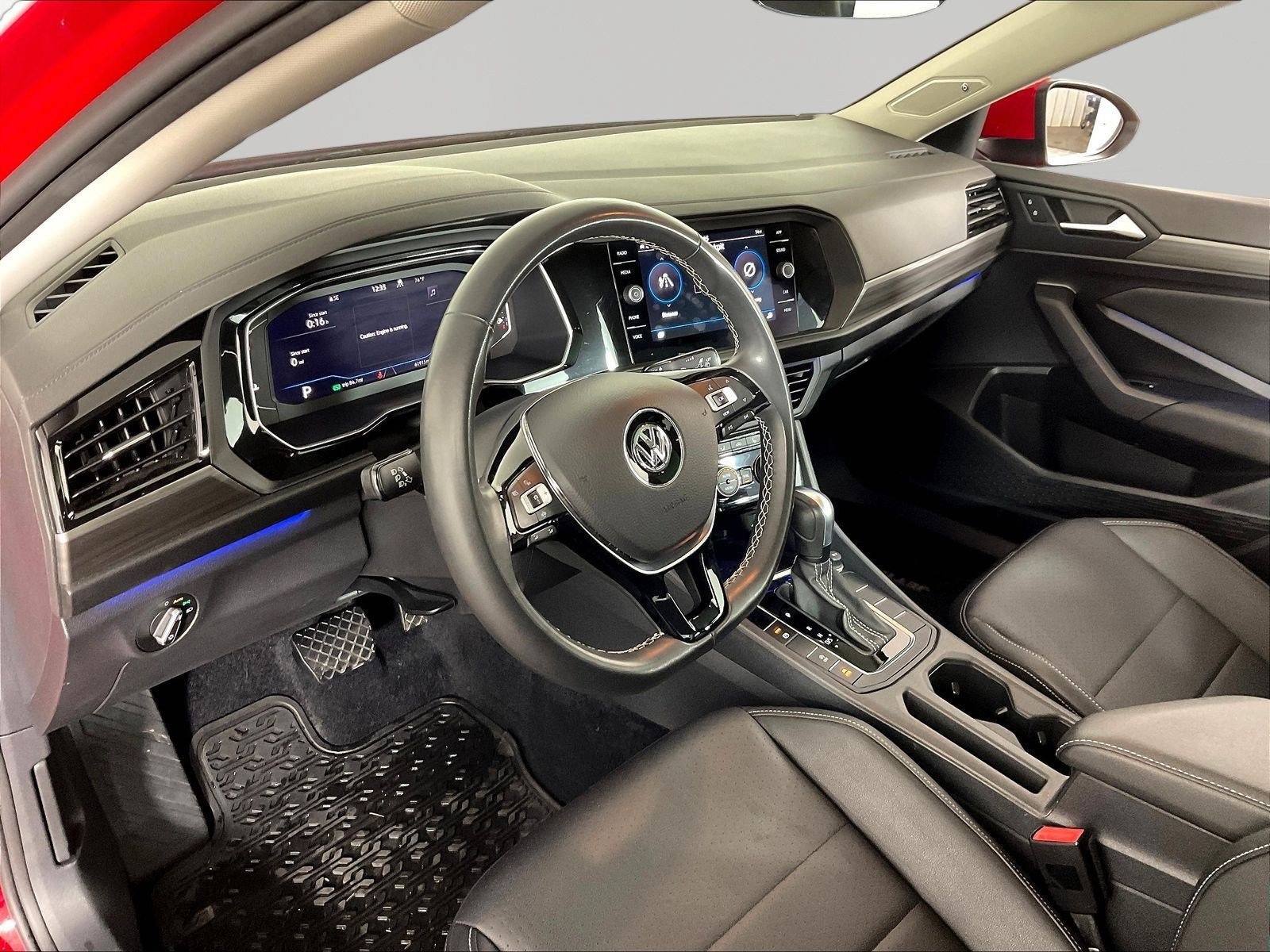 Used 2021 Volkswagen Jetta SEL FWD image 17