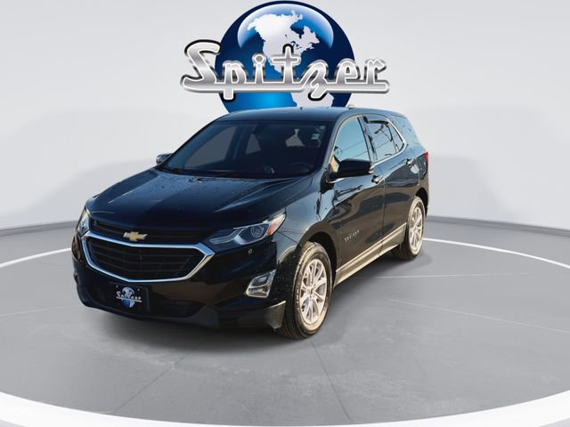 Used 2019 Chevrolet Equinox LT image 3