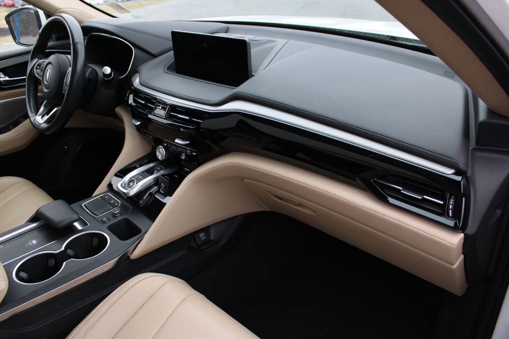 Used 2022 Acura MDX SH-AWD image 48