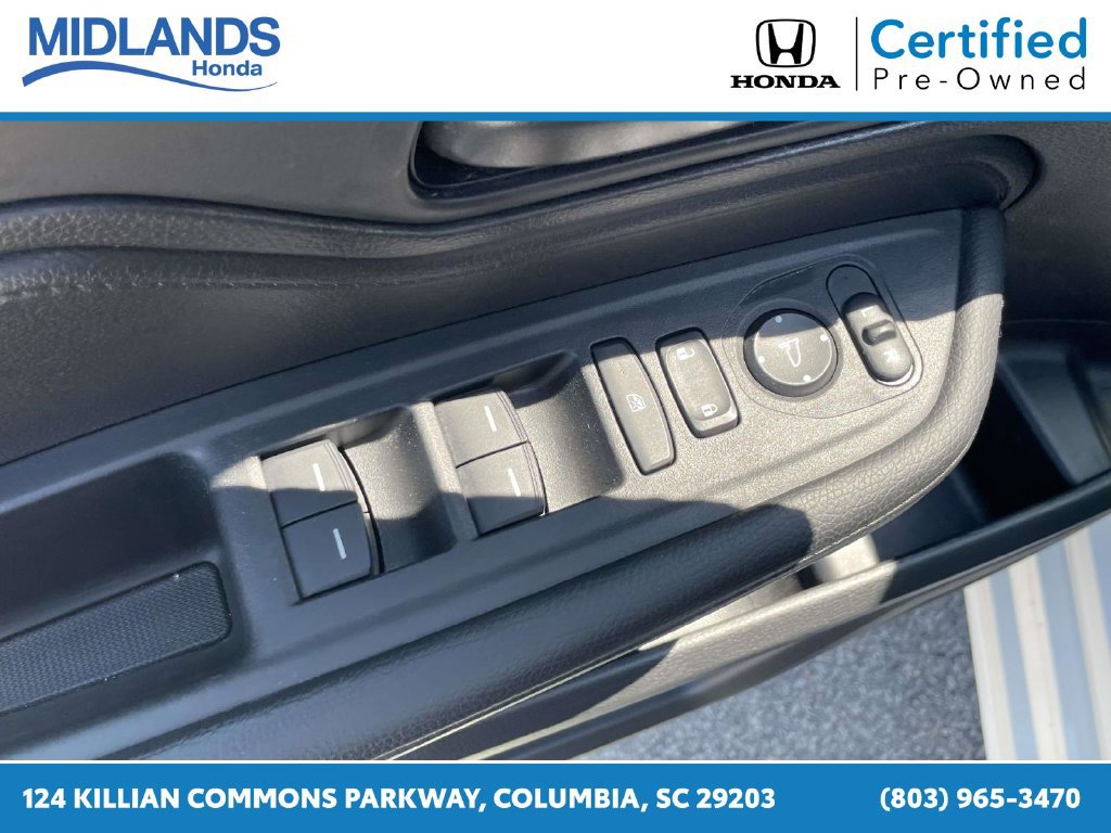Certified 2025 Honda Odyssey Sport-L image 19