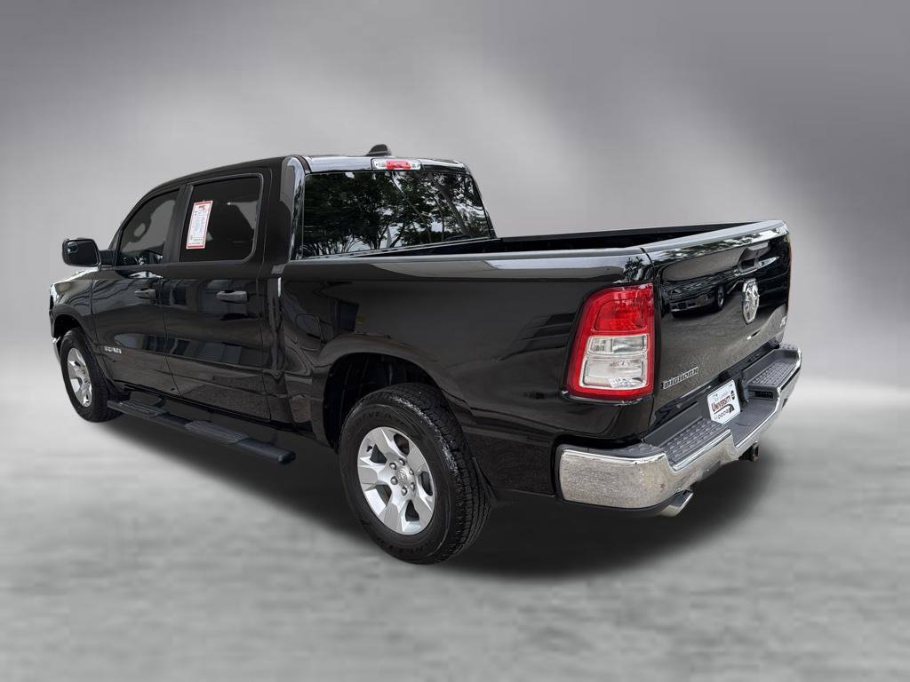 Used 2024 RAM 1500 Big Horn RWD image 4