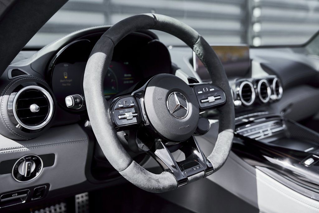 Used 2020 Mercedes-Benz AMG GT R image 49