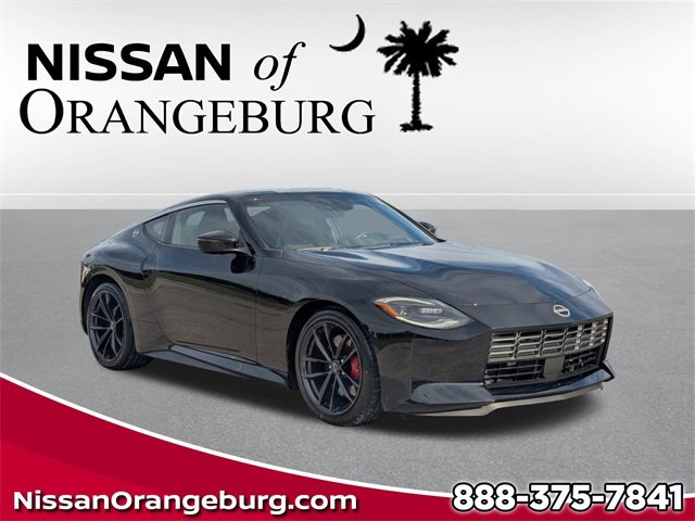 Used 2024 Nissan Z Performance w/ Floor Mat Package