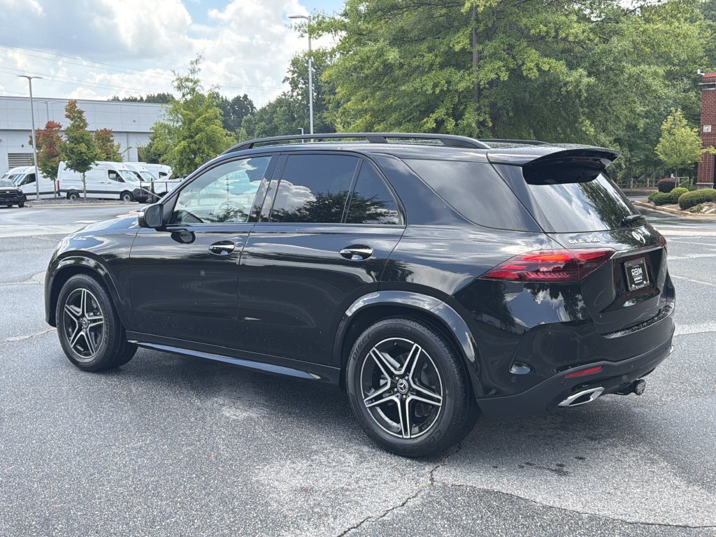 Certified 2026 Mercedes-Benz GLE 350 4MATIC image 6
