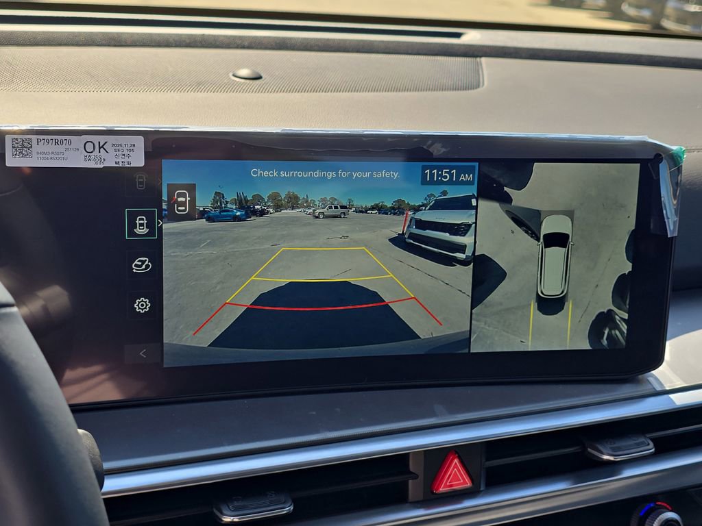 New 2026 Kia Sorento SX image 25