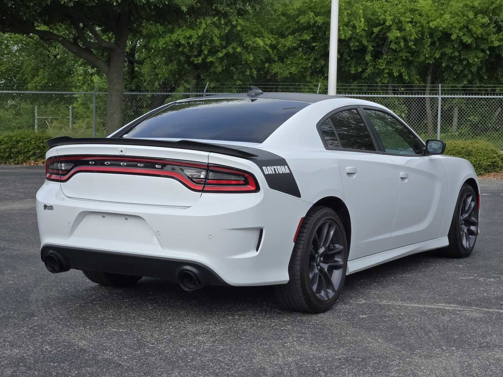 Used 2023 Dodge Charger R/T w/ Daytona Edition Group RWD image 7