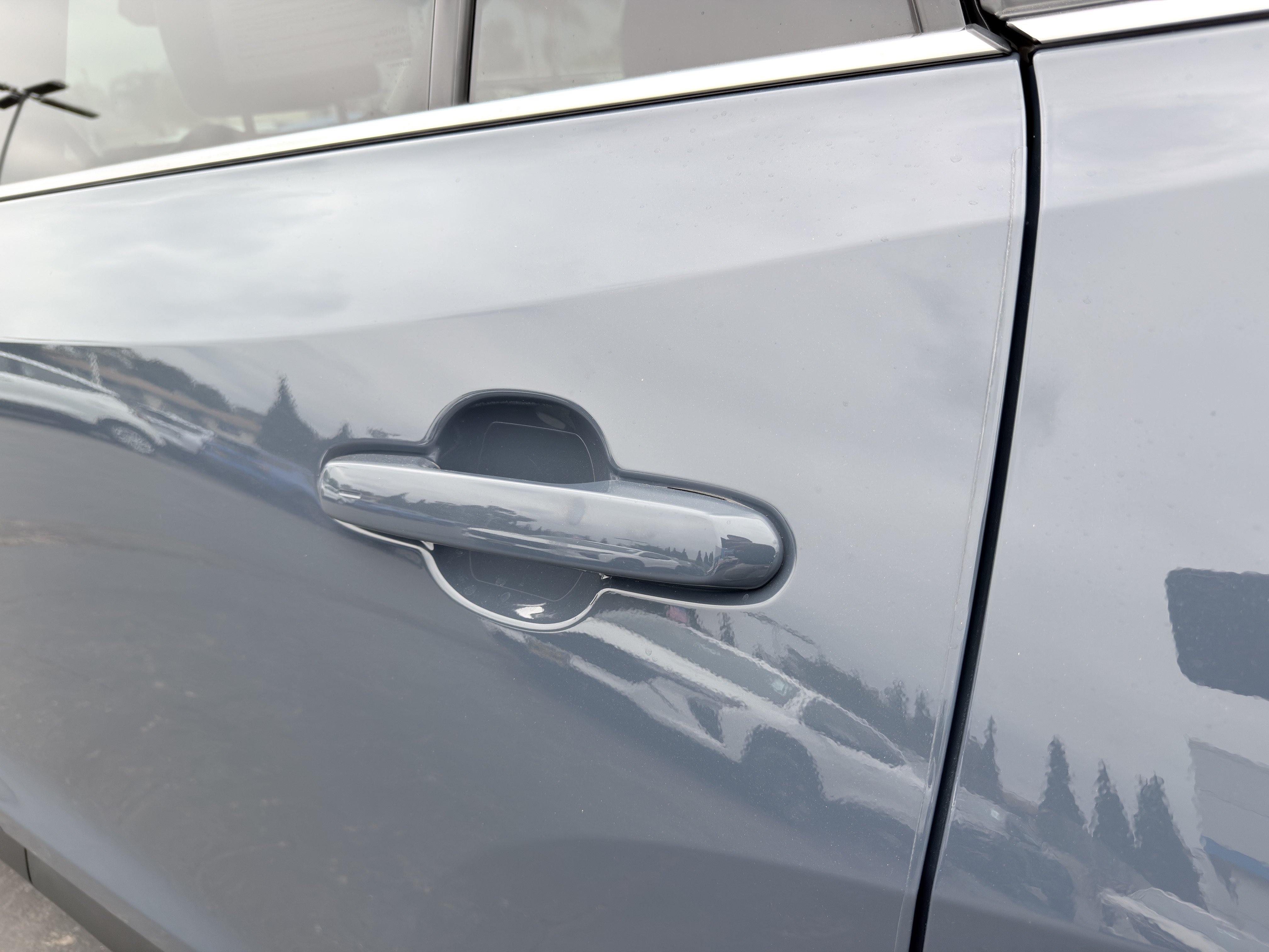 Used 2024 Toyota Grand Highlander AWD image 39