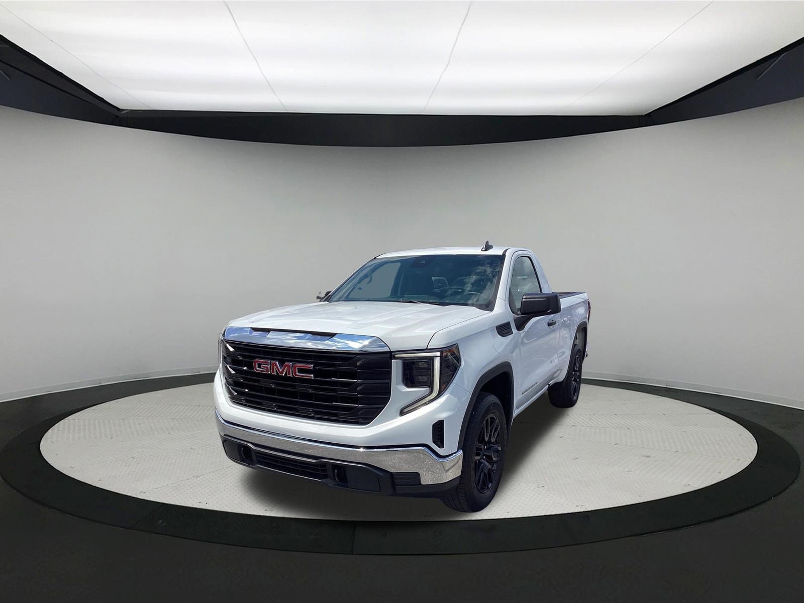 Used 2023 GMC Sierra 1500 Pro AWD/4WD image 4