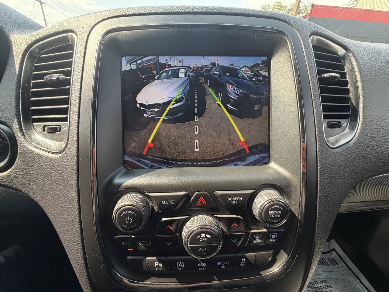 Used 2019 Dodge Durango GT w/ Blacktop Package AWD/4WD image 32