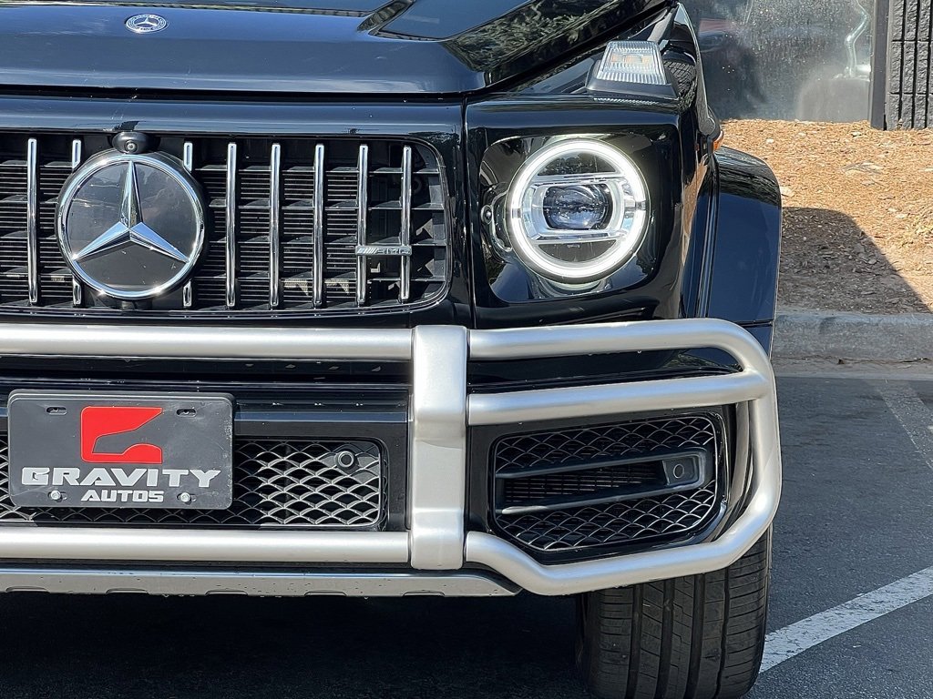 Used 2023 Mercedes-Benz G 63 AMG 4MATIC image 5