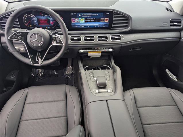 New 2026 Mercedes-Benz GLS 450 4MATIC image 14