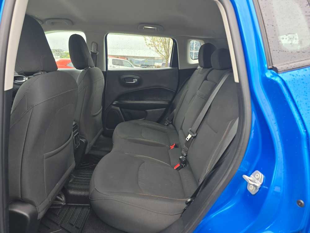 Used 2019 Jeep Compass Sport image 16