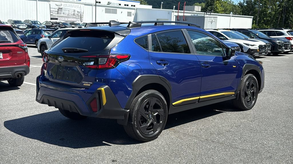 Certified 2024 Subaru Crosstrek 2.5i Sport AWD/4WD image 4