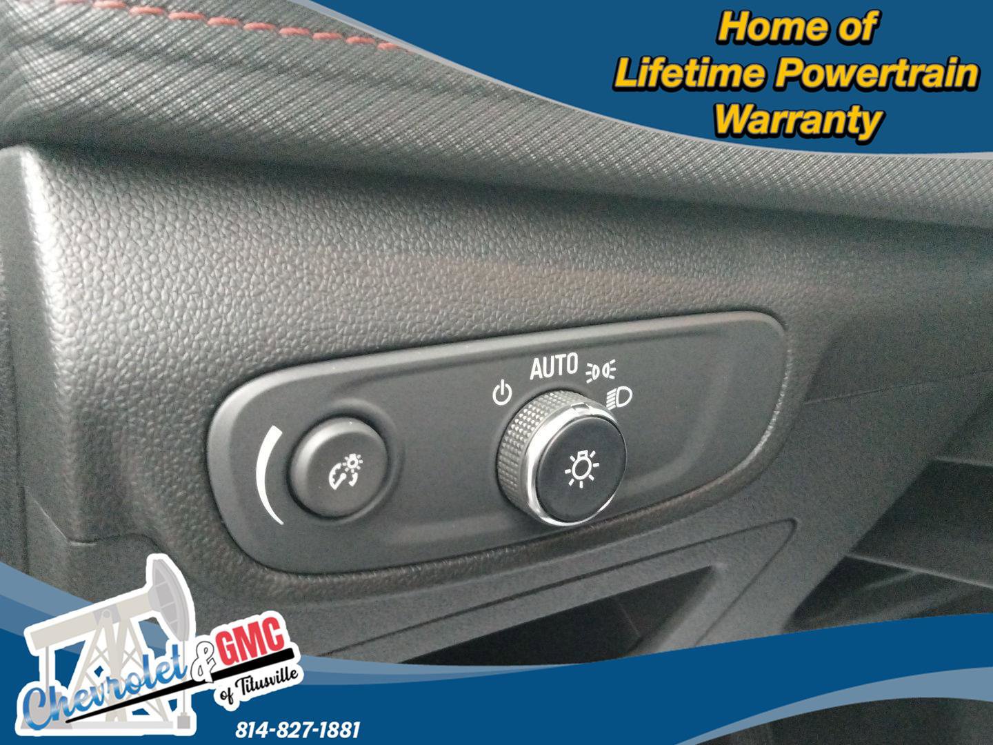 New 2026 Chevrolet TrailBlazer RS w/ Convenience Package image 21