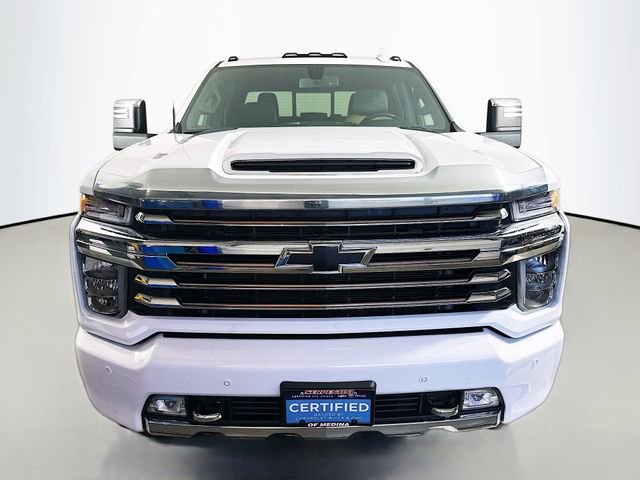 Certified 2020 Chevrolet Silverado 2500 High Country image 4