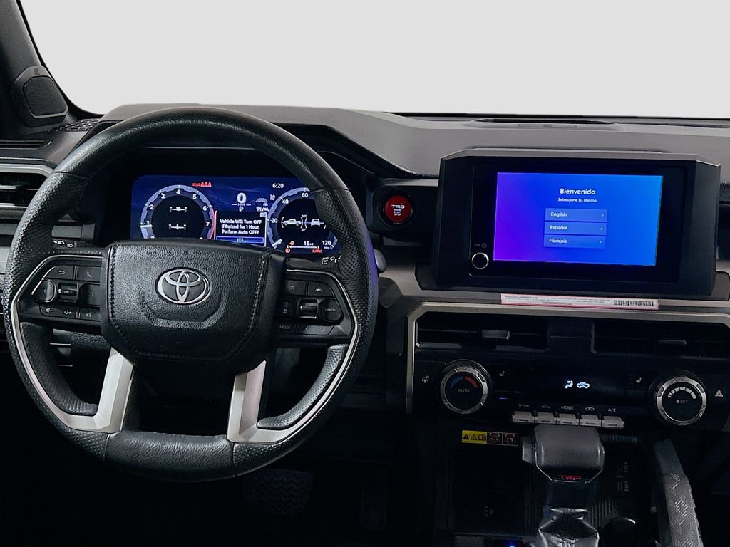 Used 2024 Toyota Tacoma TRD Off-Road w/ TRD Off Road Upgrade Package image 19