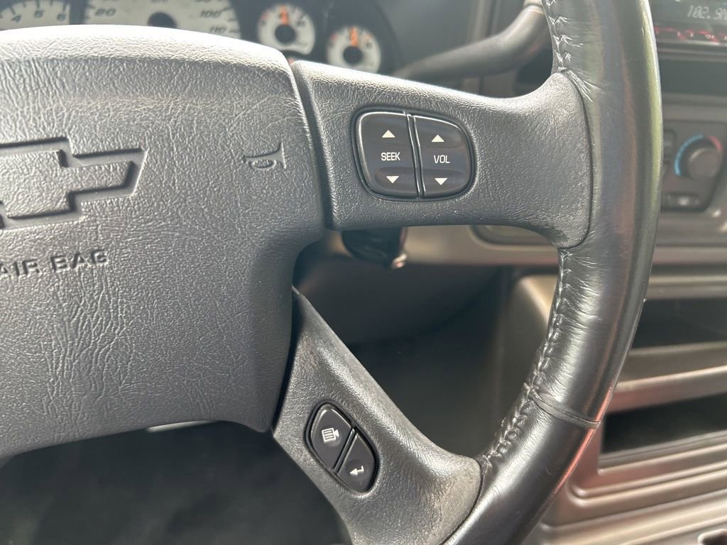 Used 2003 Chevrolet Silverado 1500 SS AWD/4WD image 9