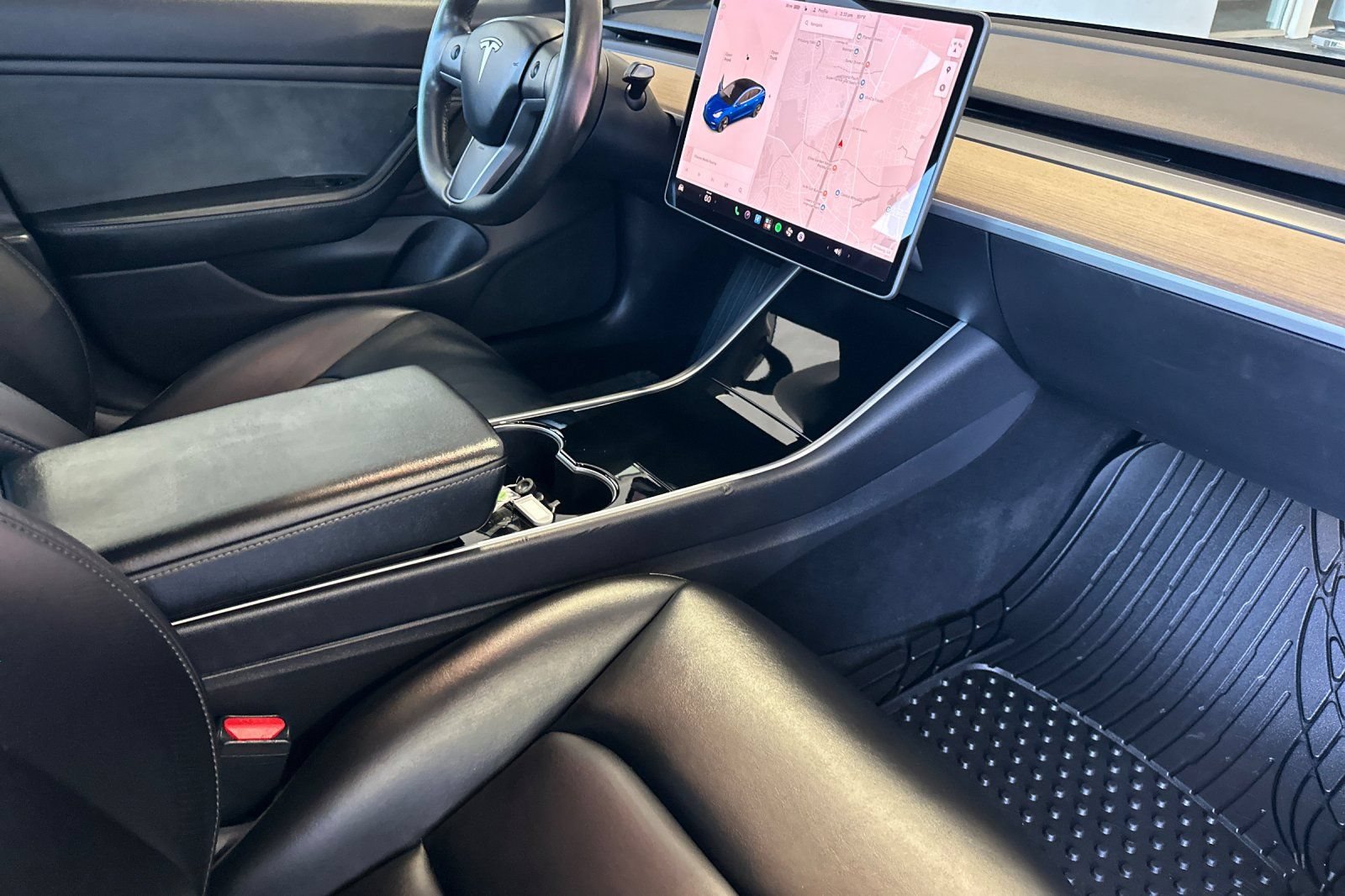 Used 2019 Tesla Model 3 Long Range AWD/4WD image 15