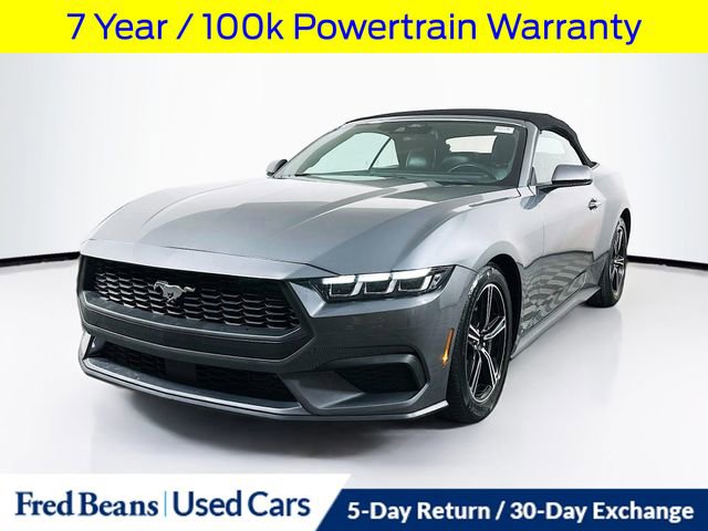 Certified 2024 Ford Mustang Premium RWD image 4