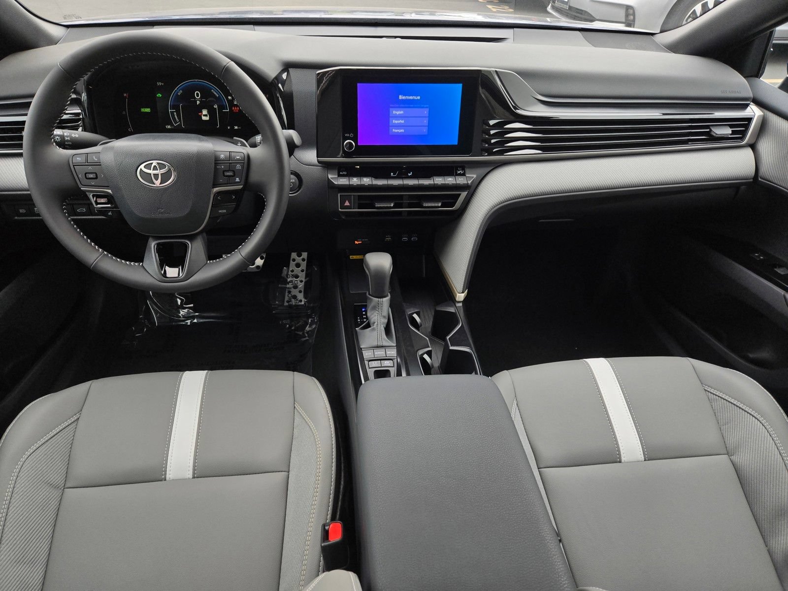 Certified 2026 Toyota Camry SE FWD image 13