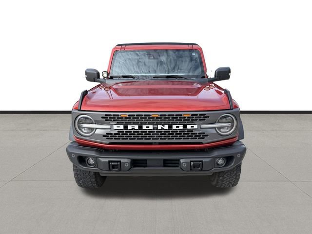 Used 2022 Ford Bronco Badlands AWD/4WD image 2
