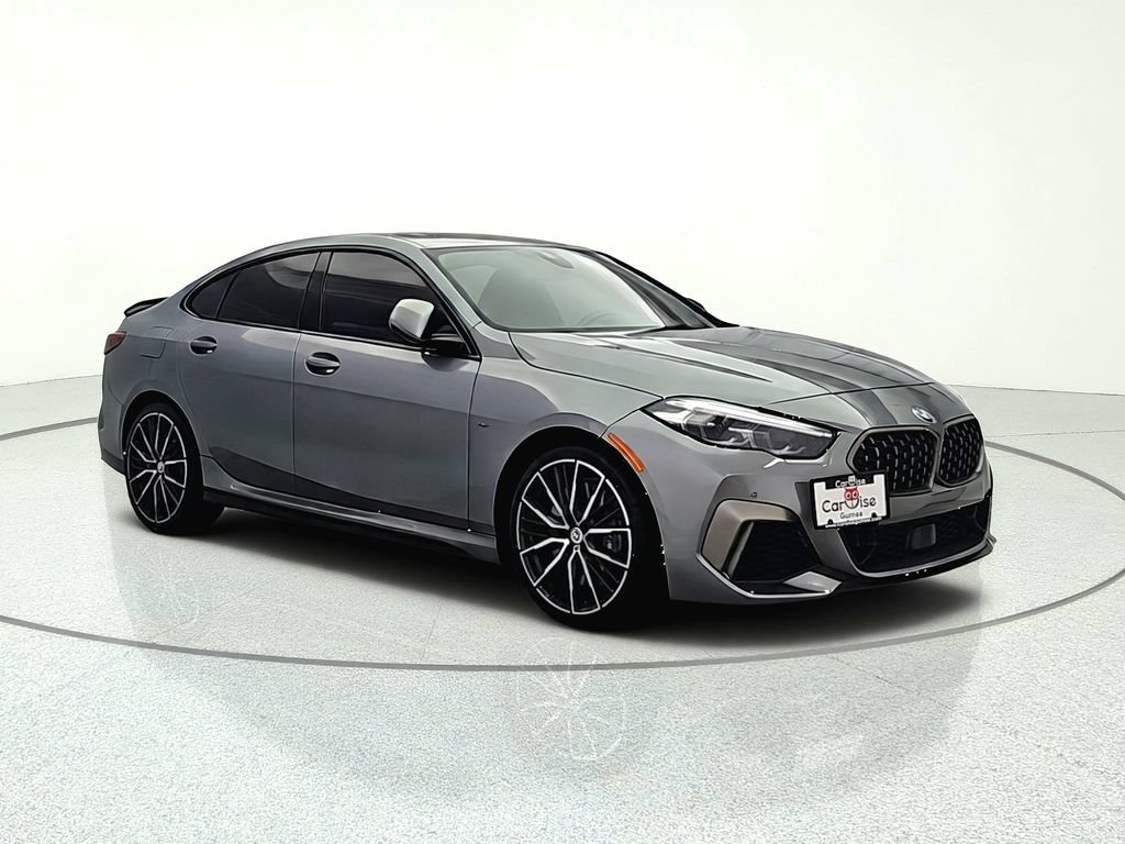 Used 2022 BMW M235i xDrive Gran Coupe AWD/4WD image 9