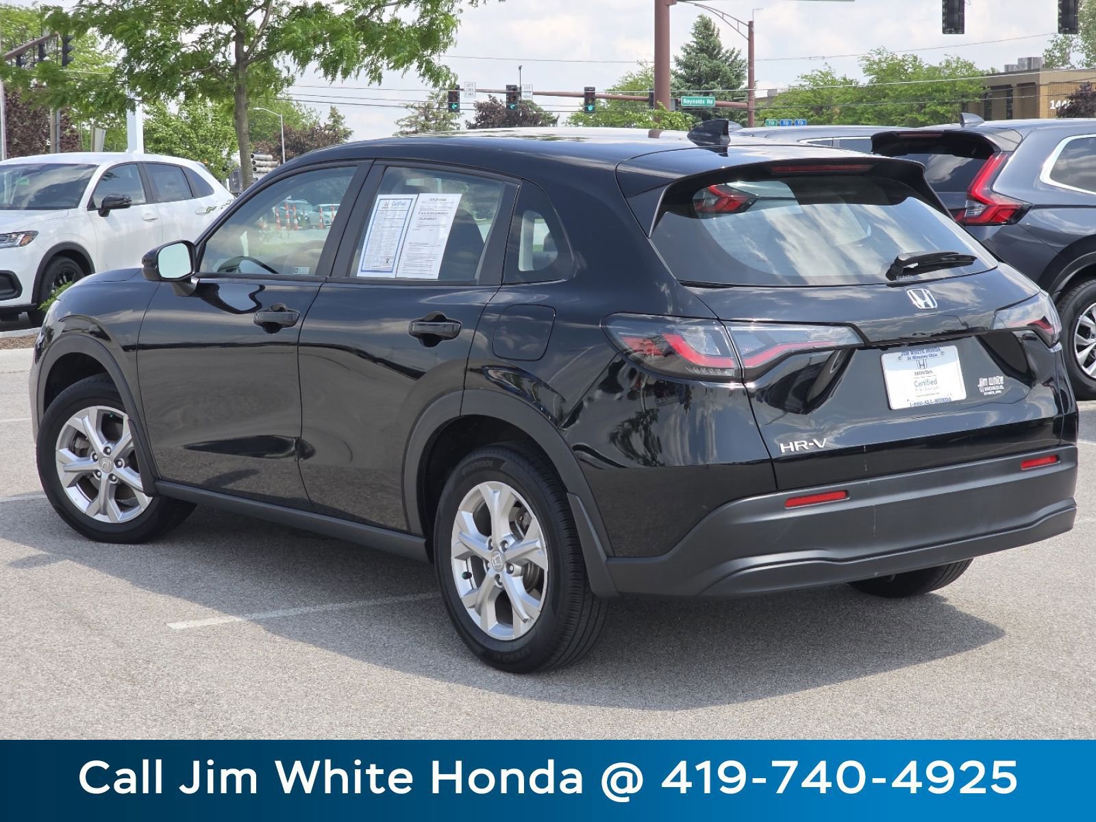 Certified 2023 Honda HR-V LX image 15