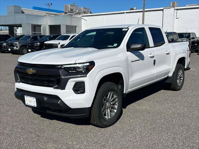 New 2026 Chevrolet Colorado LT w/ LT Convenience Package image 2