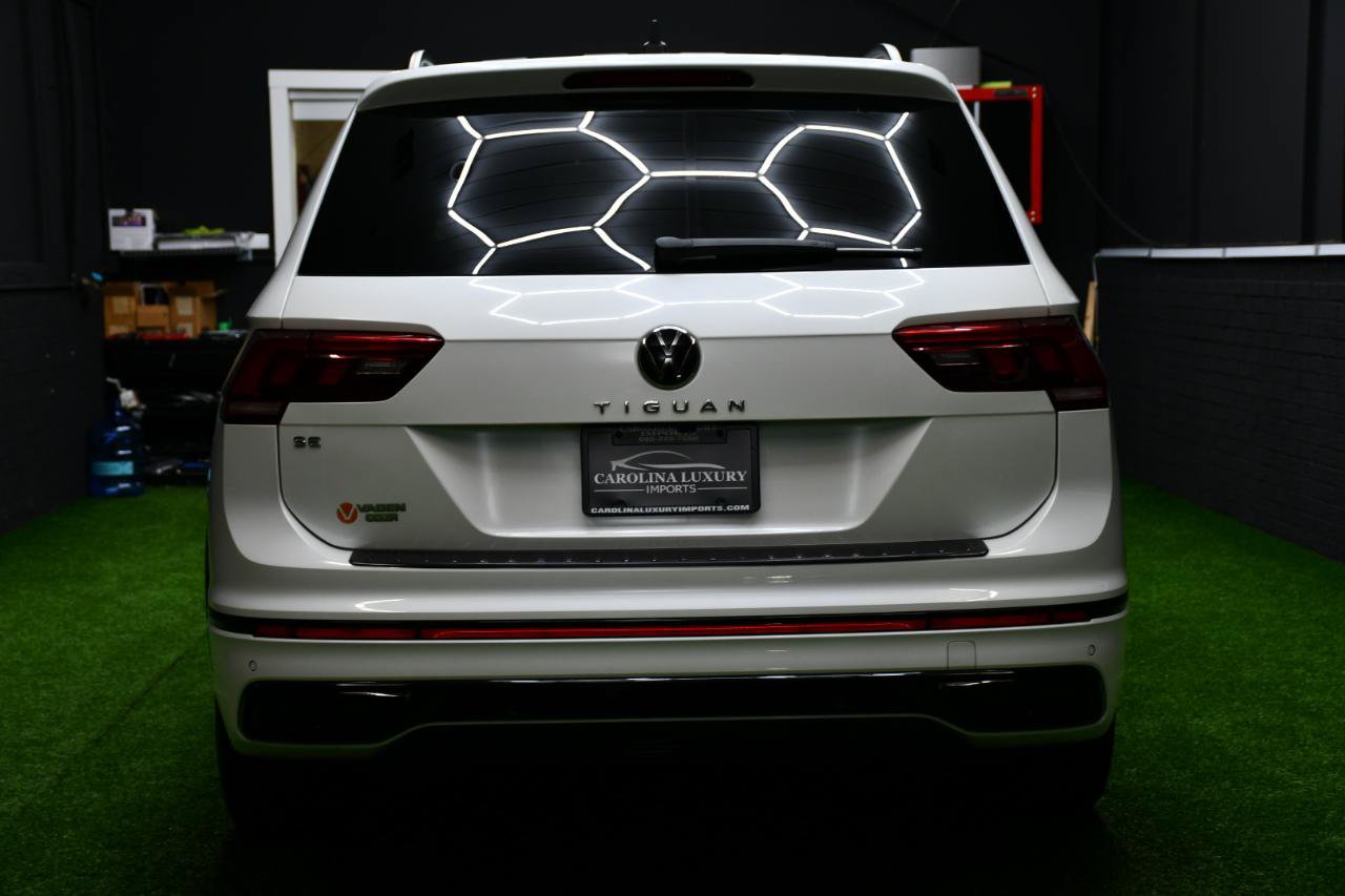 Used 2023 Volkswagen Tiguan SE R-Line FWD image 7