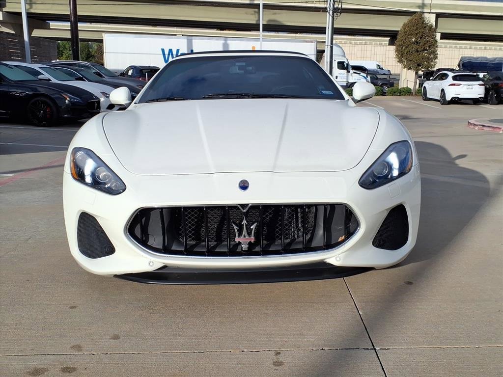 Used 2018 Maserati GranTurismo Sport image 10