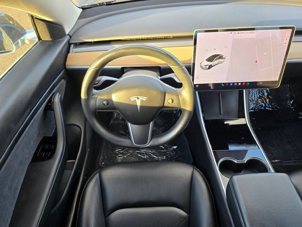 Used 2019 Tesla Model 3 Long Range AWD/4WD image 11