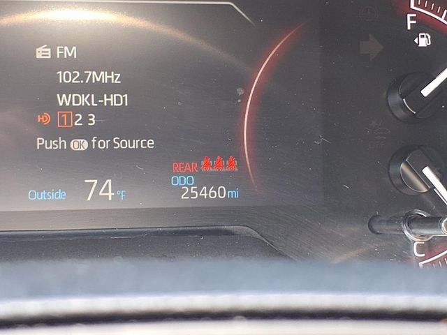 Used 2023 Toyota RAV4 LE FWD image 16