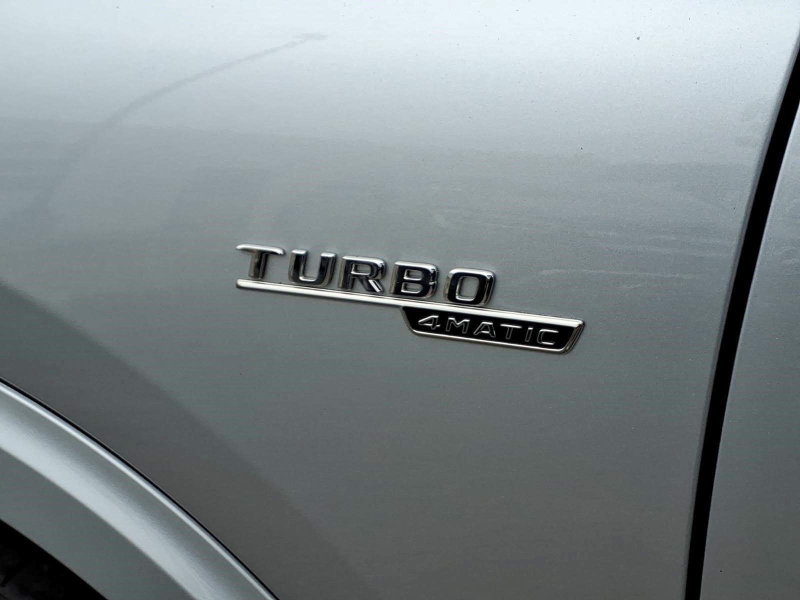 Certified 2024 Mercedes-Benz GLA 35 AMG 4MATIC image 9