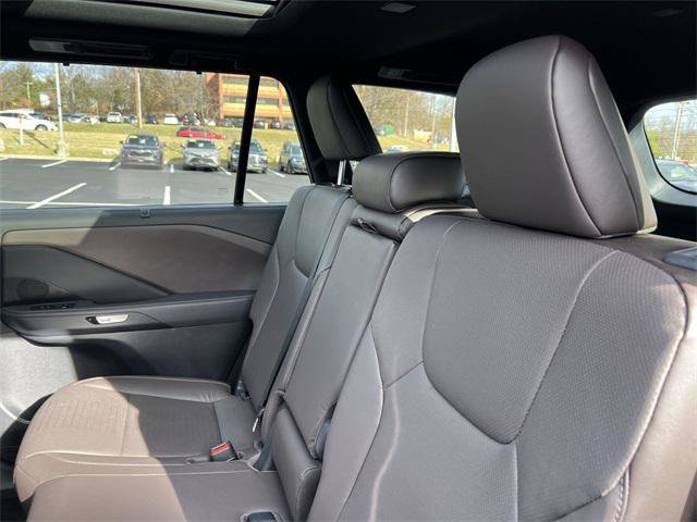 Certified 2025 Lexus TX 350 AWD image 21