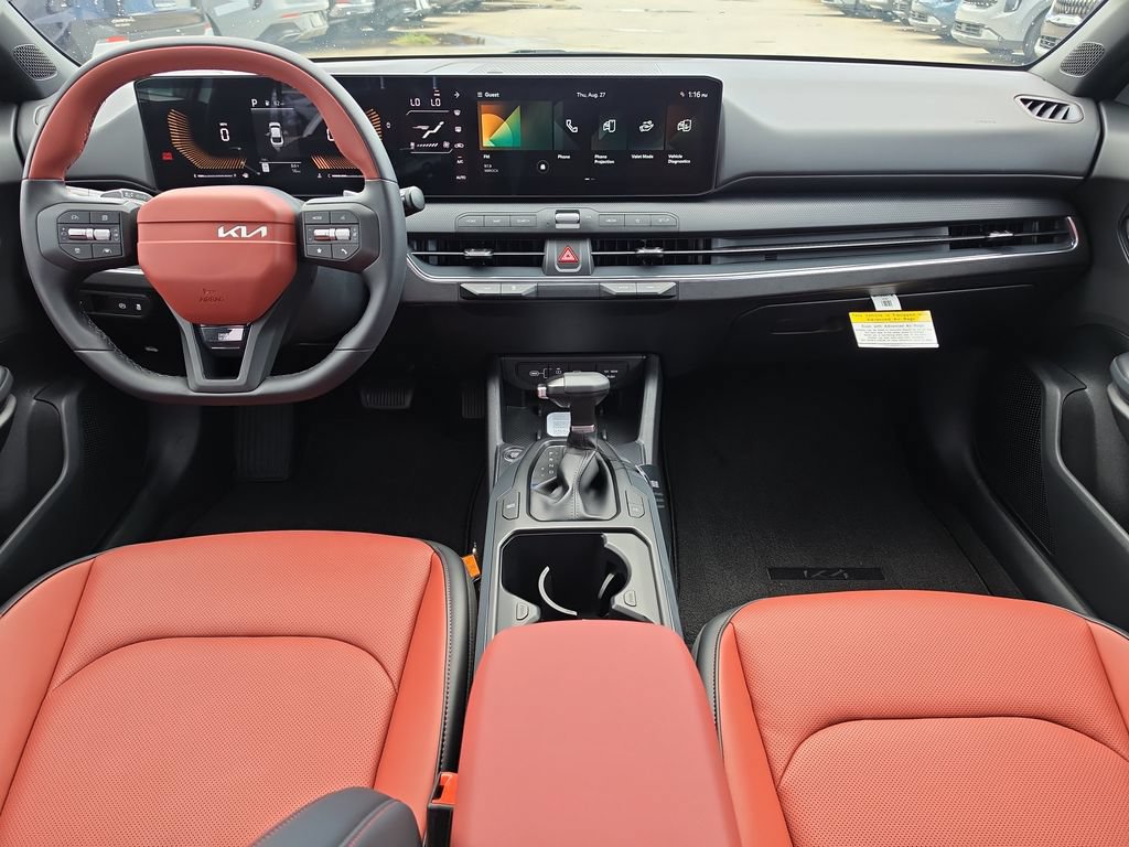 New 2026 Kia K4 GT-Line Turbo FWD image 12