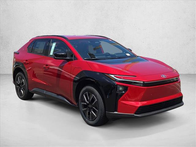 New 2026 Toyota bZ FWD image 7