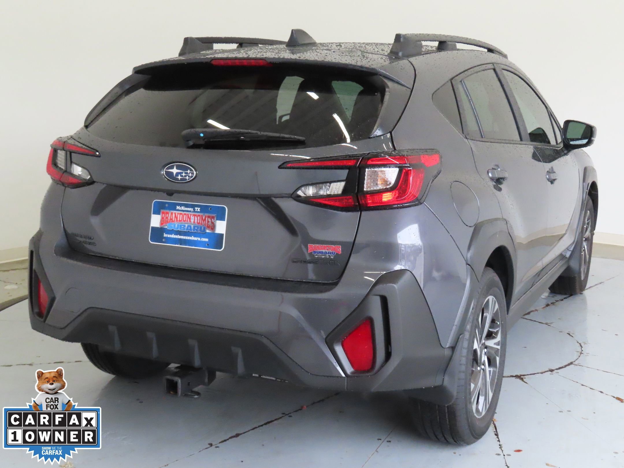 Used 2026 Subaru Crosstrek 2.0i Premium AWD/4WD image 4