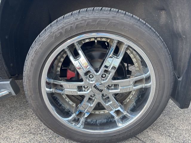 Used 2015 Chevrolet Tahoe LTZ image 11