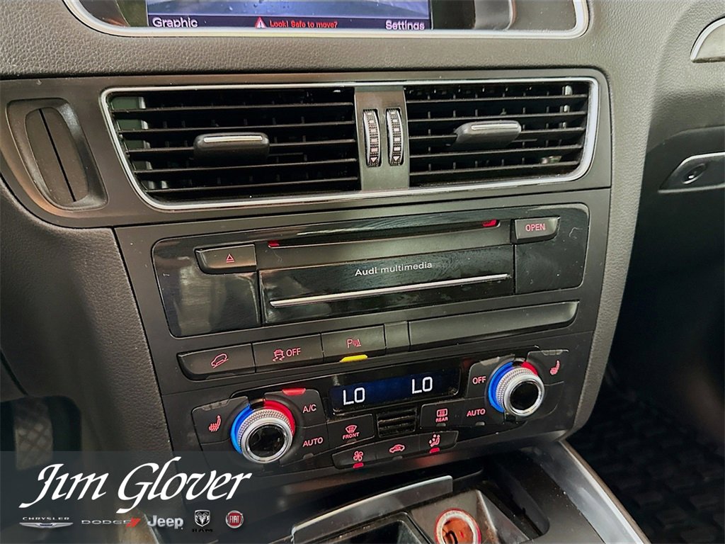 Used 2017 Audi Q5 2.0T Premium Plus w/ Technology Package image 35