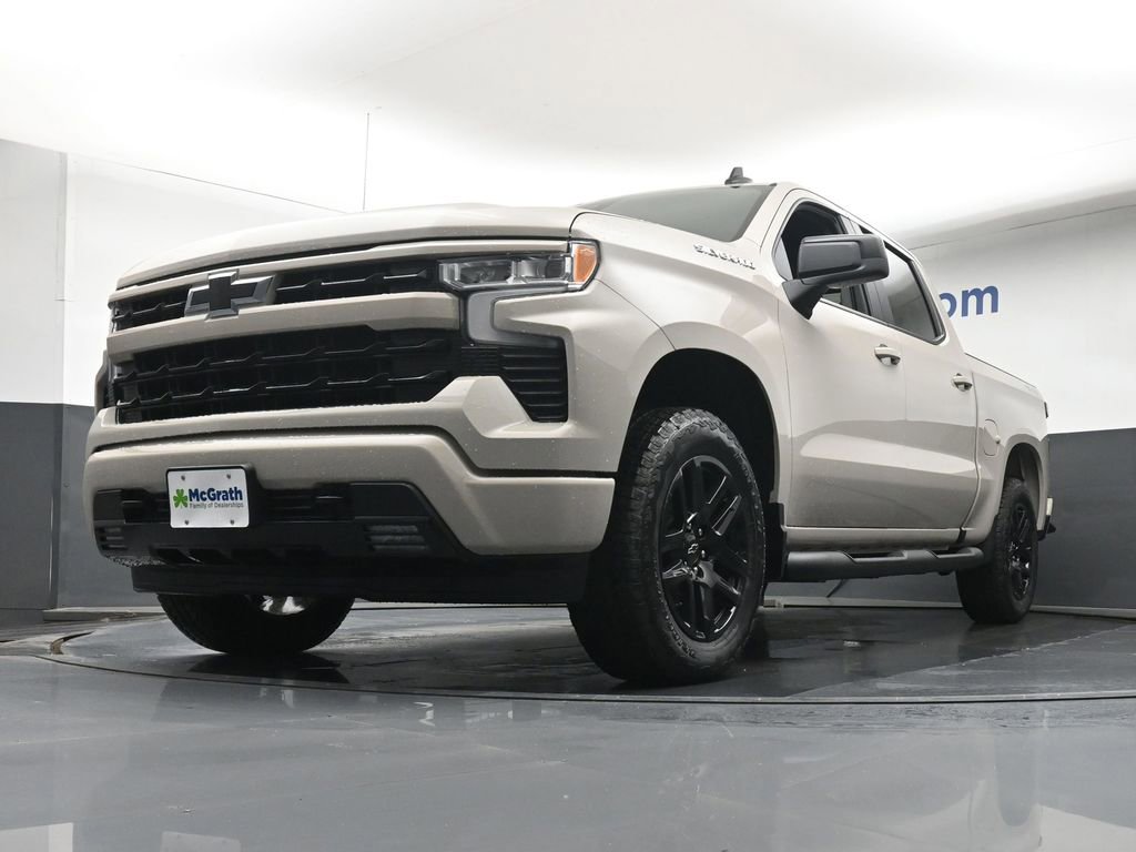 New 2026 Chevrolet Silverado 1500 RST w/ RST Select Package image 6