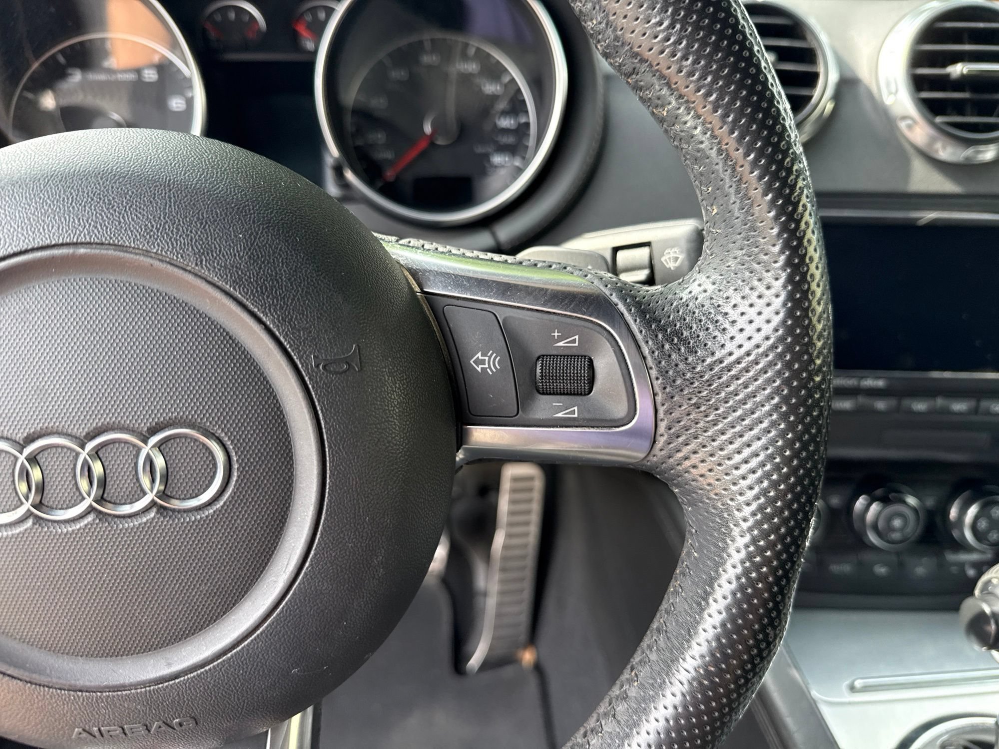 Used 2008 Audi TT 3.2 AWD/4WD image 19