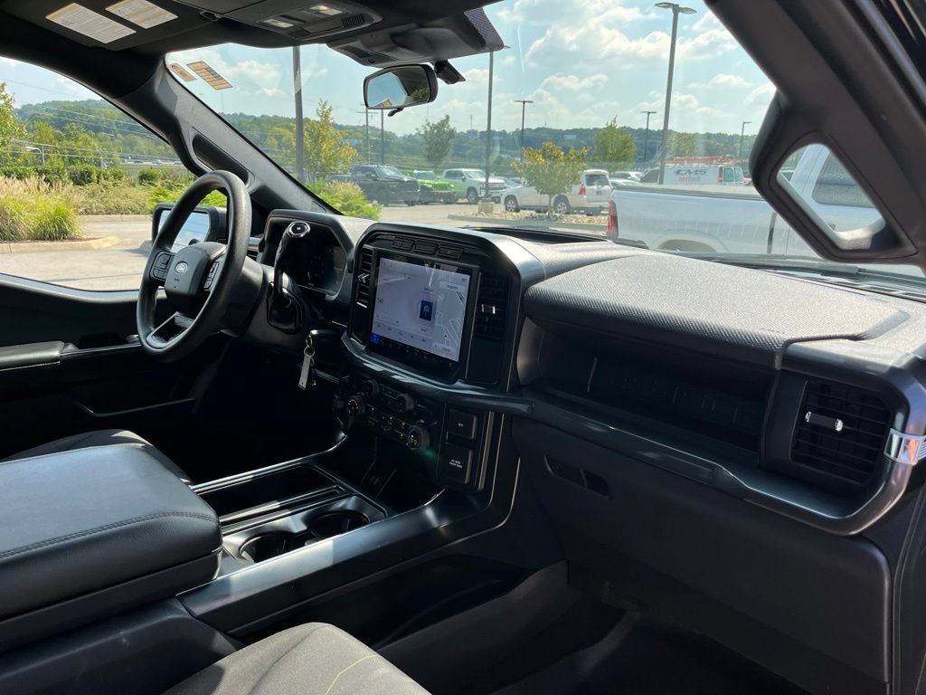 Used 2024 Ford F150 STX w/ Mobile Office Package AWD/4WD image 30